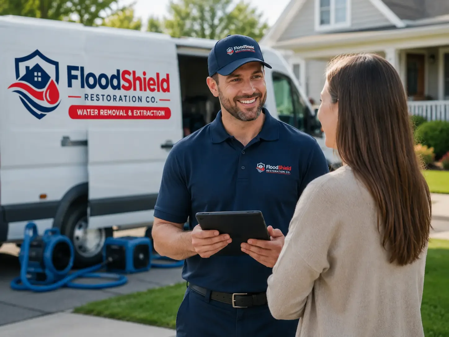 Flood Damage Restoration Harrington, WA FAQs